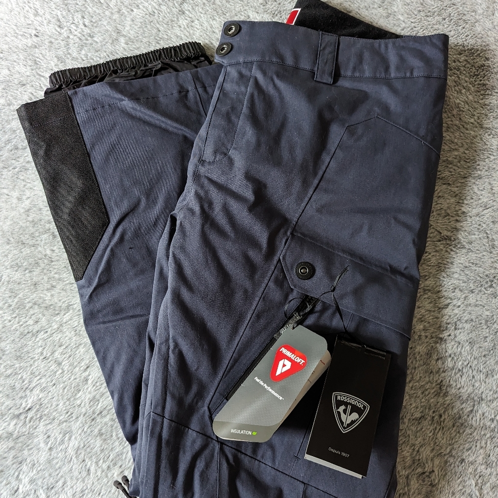 NWT- Rossignol HP Womens Eclipse Ski Pants size L